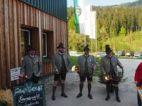 KK - Bezirksmeisterschaften bei Gissingwaffen
